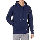 Russell Athletic mens Cotton Rich 2.0 Premium Fleece Hoodie