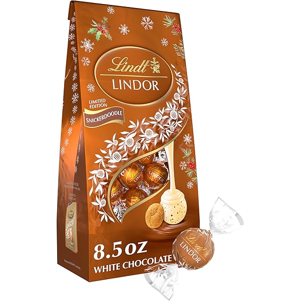 Amazon.com: Lindt LINDOR Valentine's Caramel Milk Chocolate Candy