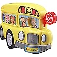 Cocomelon Bus for Kids with Built-in Songs and Sound Effects