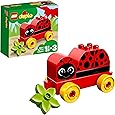 LEGO Duplo 10859 - Mein erster Marienkäfer, erste Lernerfolge, Kreatives Spielen