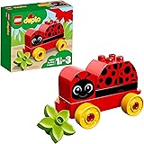 LEGO Duplo 10859 - Mein erster Marienkäfer, erste Lernerfolge, Kreatives Spielen