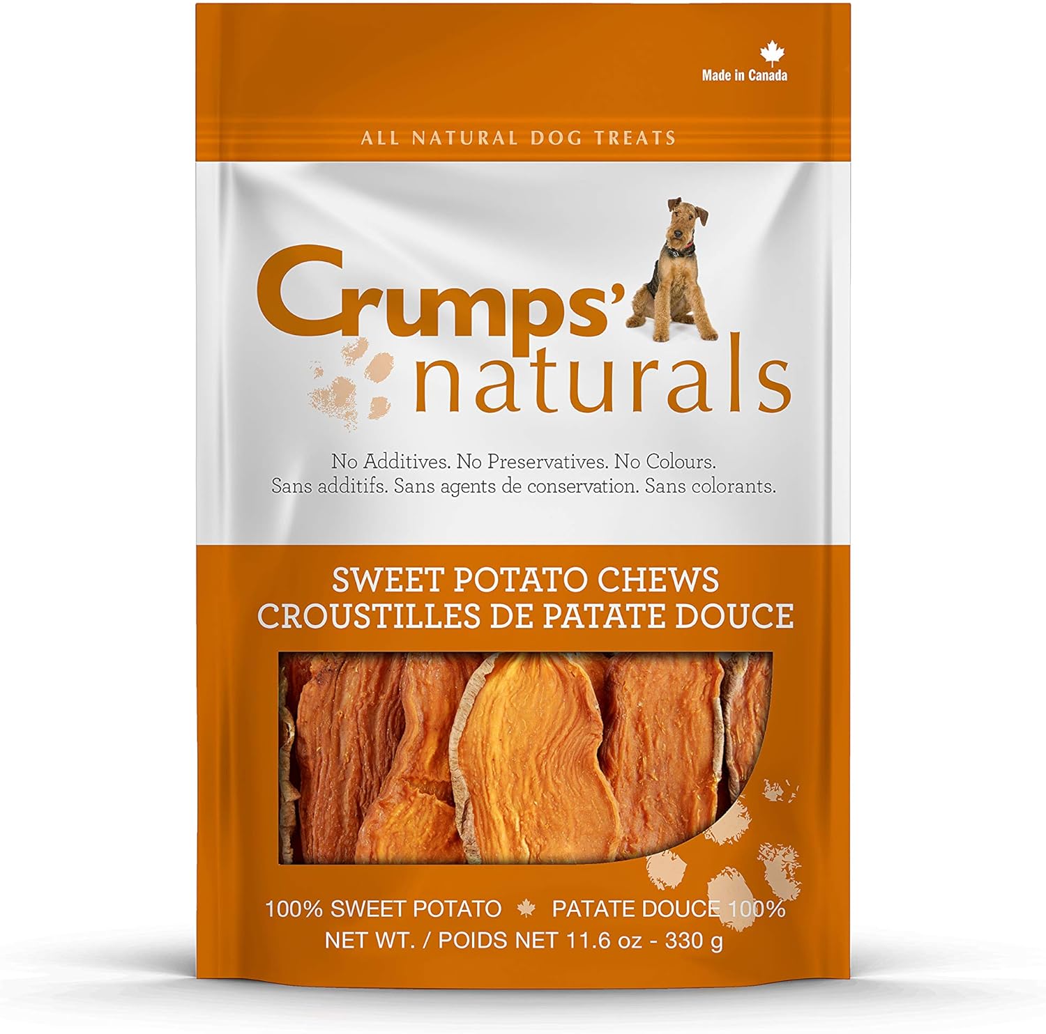 sweet potato for constipation in dogs