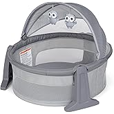 Safety 1st Sleepy Traveler Bassinet, Dreamscape