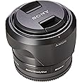 Sony SEL35F18 35mm f/1.8 Prime Fixed Lens