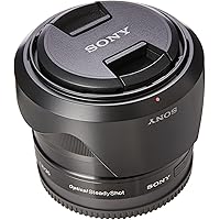 Sony SEL35F18 35mm f/1.8 Prime Fixed Lens