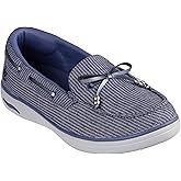 Skechers Womens On-The-go Inspire Nautical Loafer