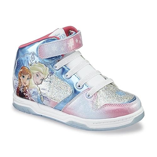 disney frozen high top sneakers