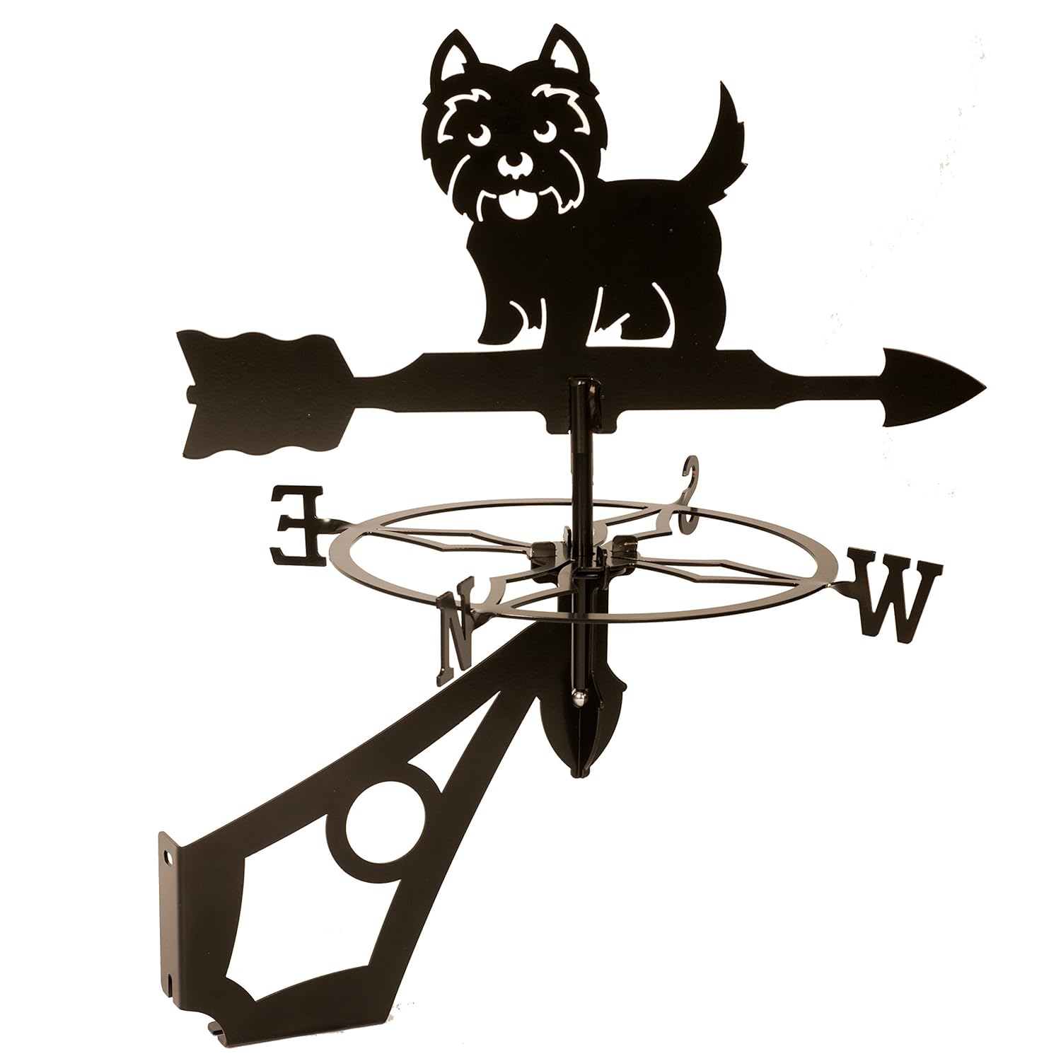 Westie, Dog Weathervane, Gift for Dog Lovers Amazon.co.uk Kitchen & Home