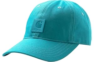 Carhartt Unisex-Baby Canvas Baseball HatBaseball Cap