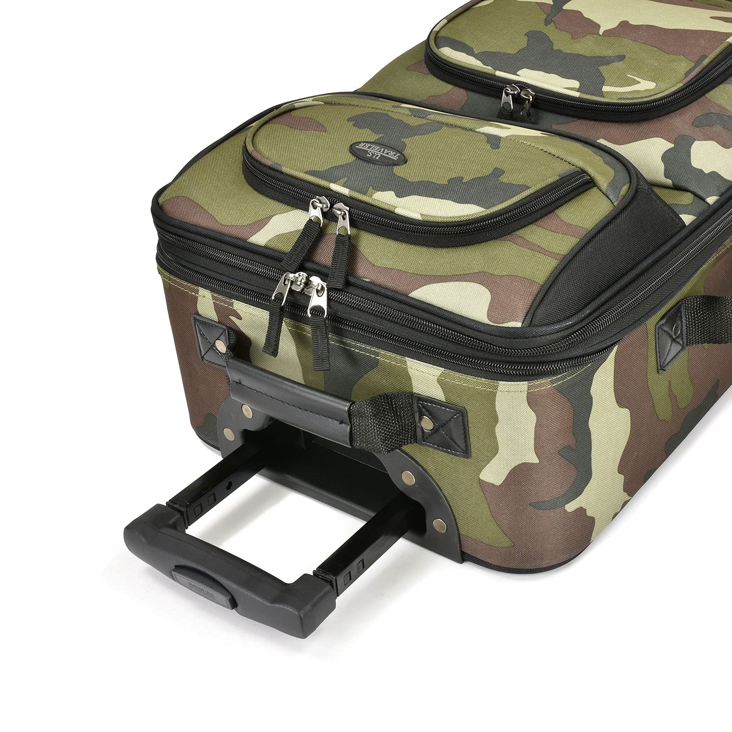 U.S. Traveler Lightweight Rolling 20
