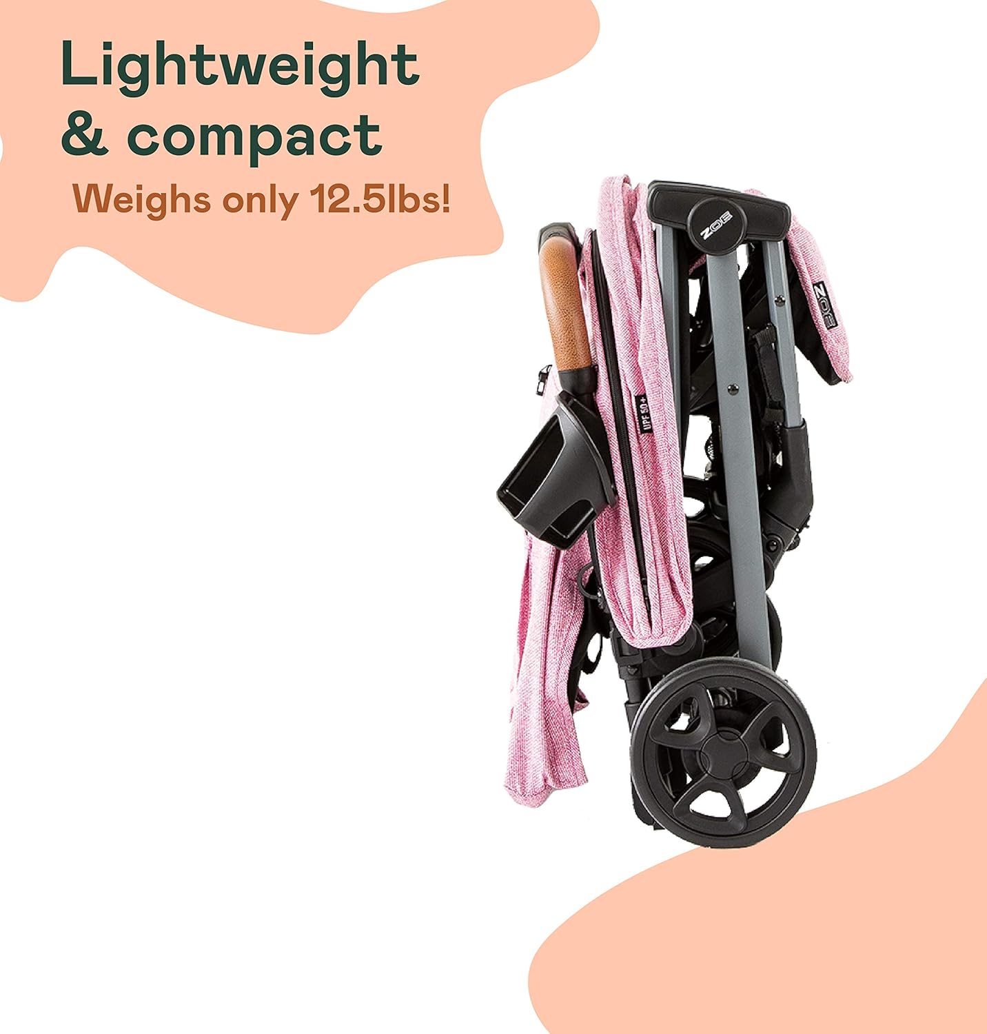 zoe trip stroller