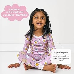 Little Sleepies Two-Piece Pajama Set for Boys