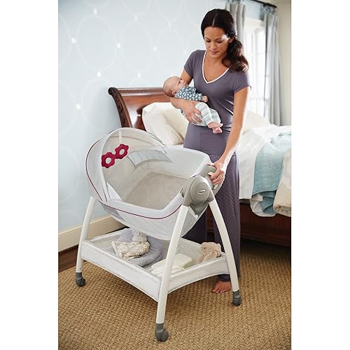 Reversible Bassinet Graco Dream Suite Bassinet And Changer Graco