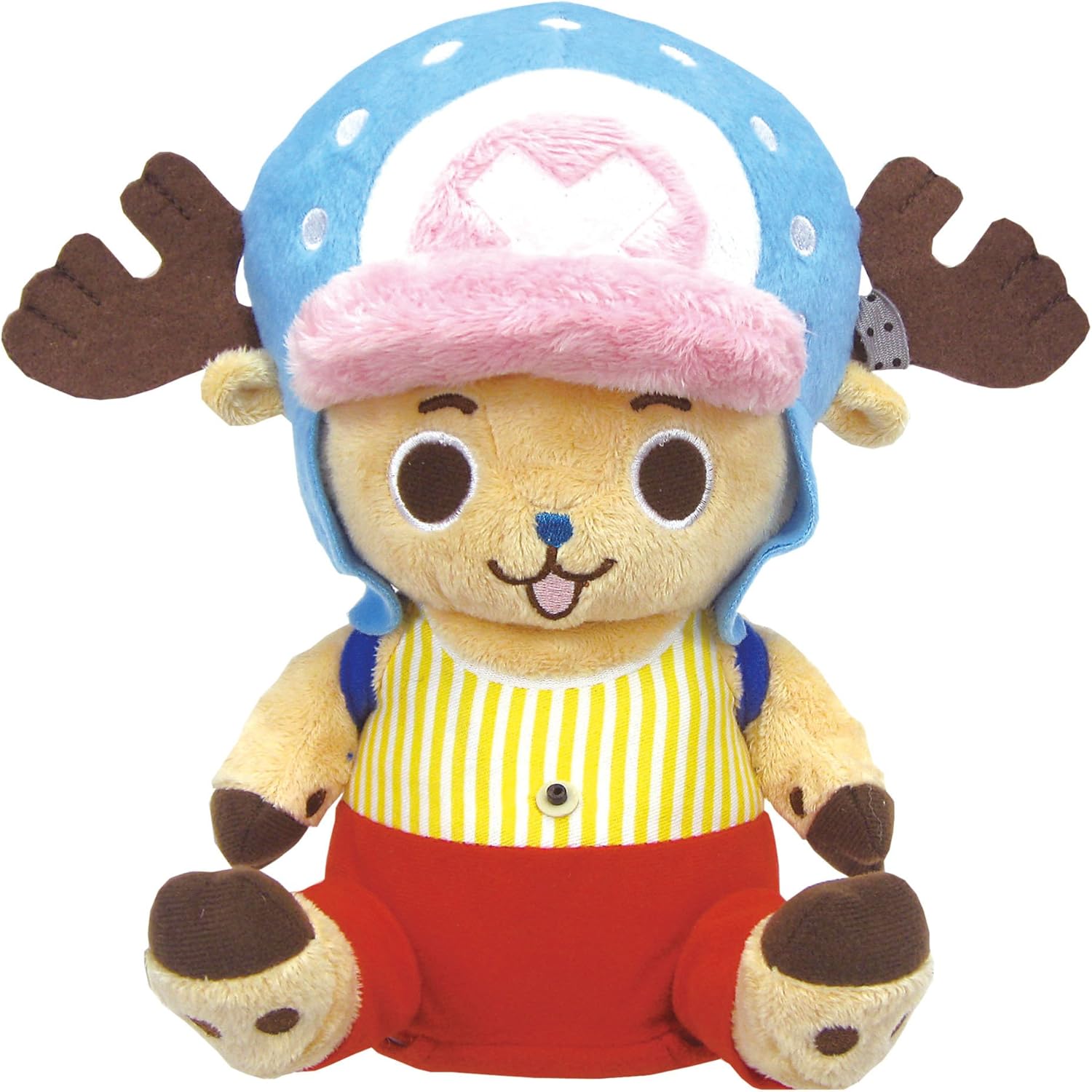 Amazon 爆笑チョッパー 新世界編 ぬいぐるみ おもちゃ