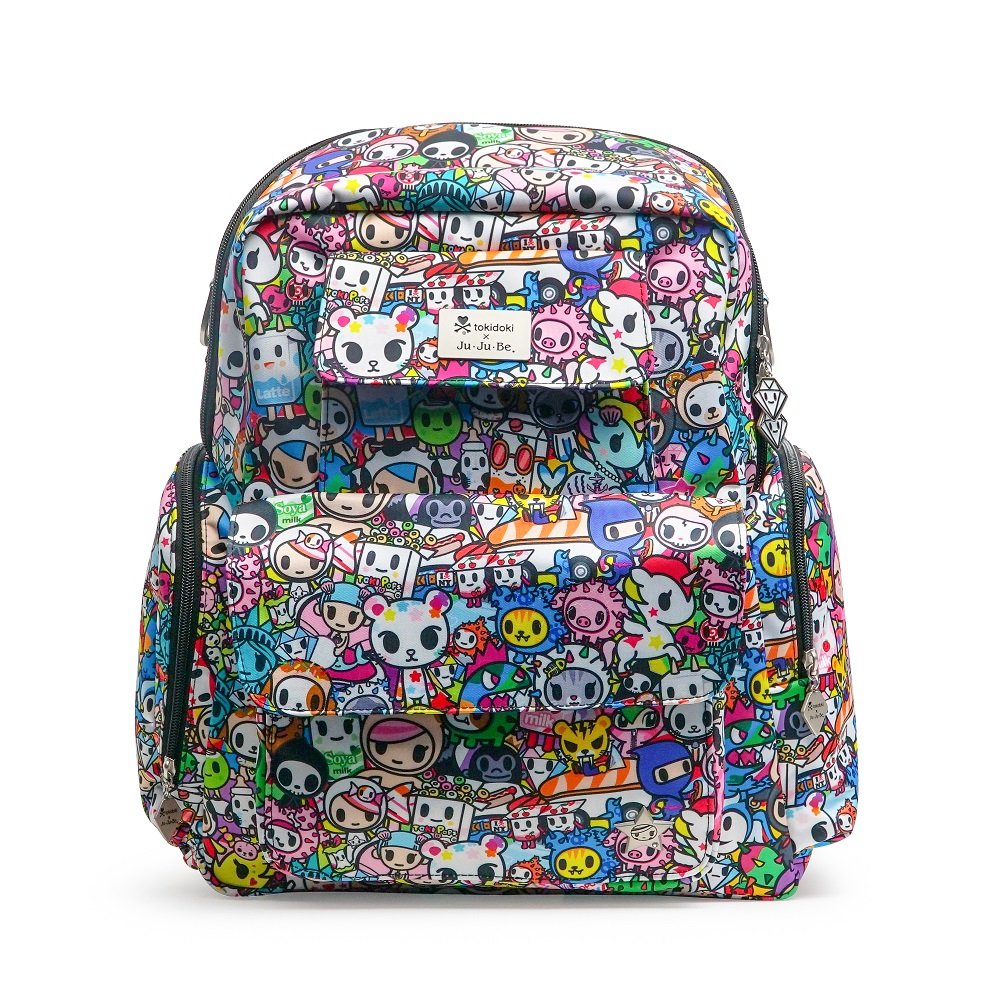 ju ju be be nurtured