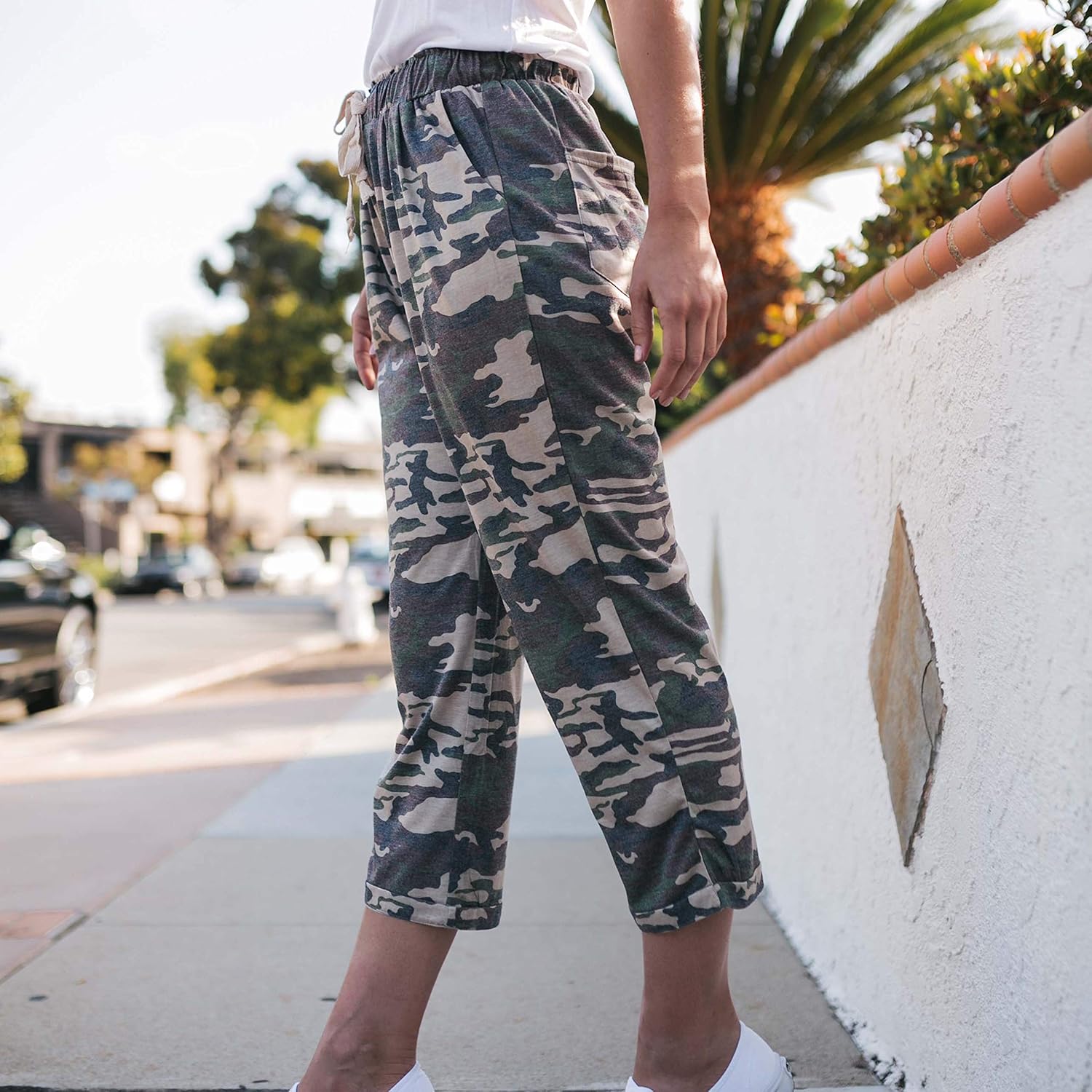 amaryllis camo pants