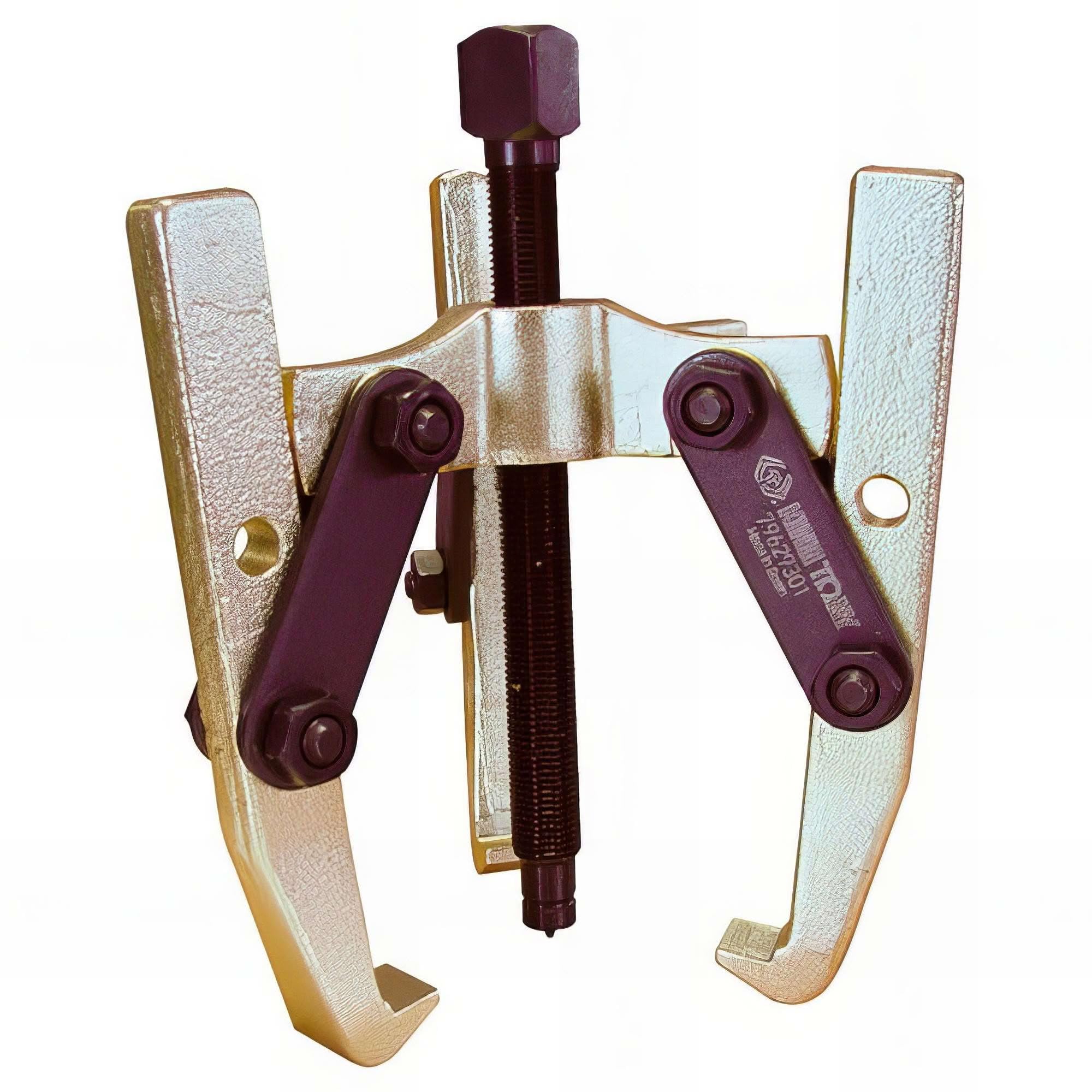 KING TONY 79639300T Puller 3 Garras 4.5-70mm H:55mm for DIYers & Professionals, Made for Repair, Installation and Workshop tasks, 70mm, 55mm