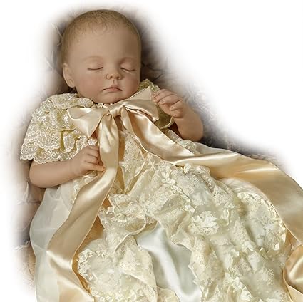 baby george doll