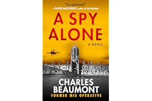 A Spy Alone (Oxford Spy Ring Book 1)