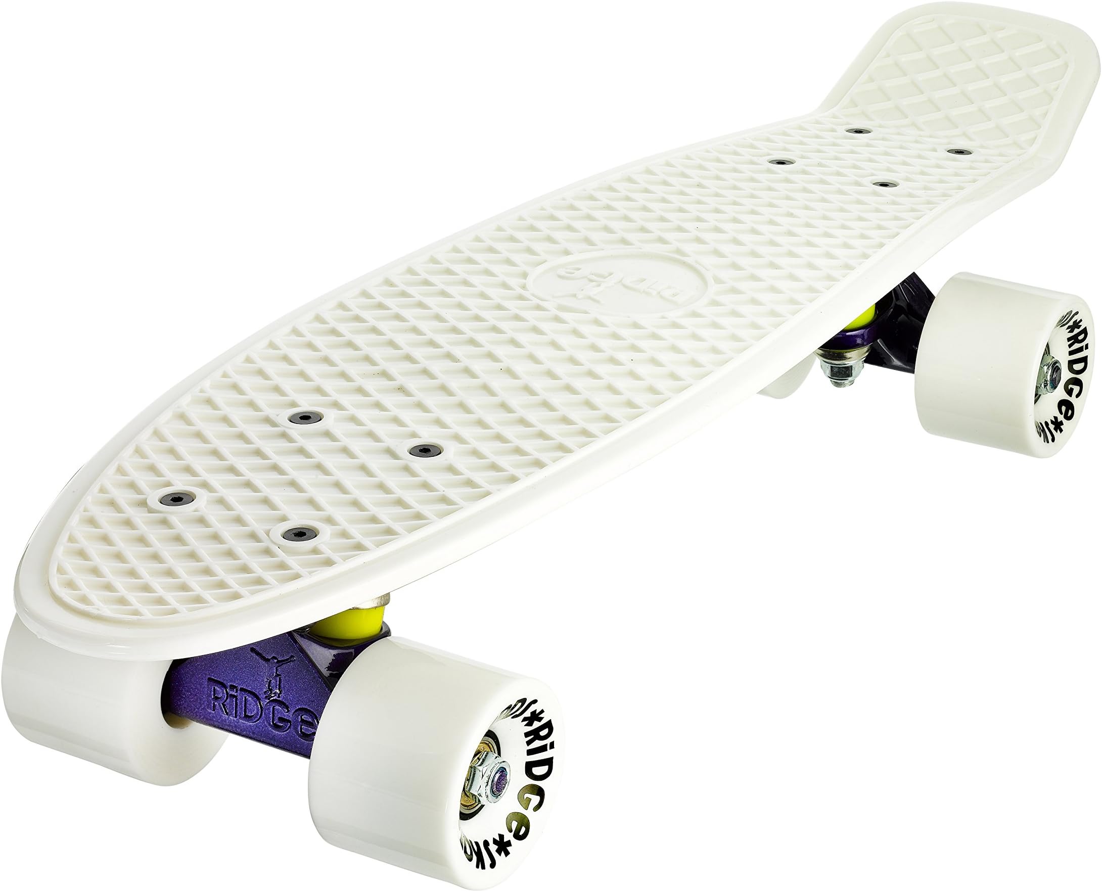 Ridge 22" Luxe Range Mini Cruiser Board Complete