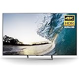 Sony XBR75X850E 75-Inch 4K Ultra HD Smart LED TV (2017 Model), Works with Alexa