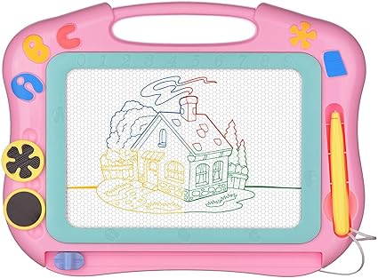 Amazon Com Lofee Magna Drawing Doodle Board Present For 1 2 3 4