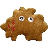 GIANT MICROBES Kidney Stone Plush, Kidney Stone Gift, Kidney Stones, Kidney Surgery Recovery Gifts, Chronic Pain, Nephrology Gifts, Urologist Doctor Gift