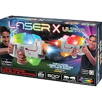 Laser X Ultra Long Range Double Blasters Toys : Amazon.ca: Toys