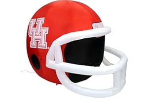 Fabrique Innovations NCAA Unisex Inflatable Lawn Helmet