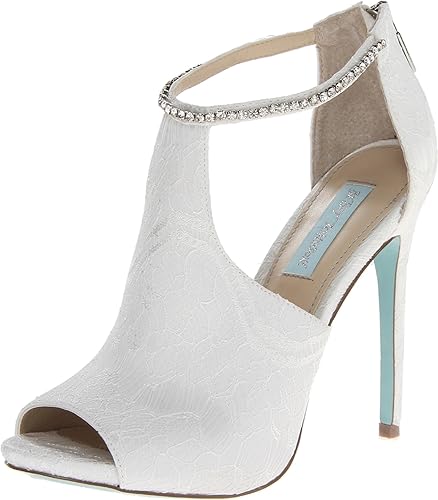 betsey johnson elsa pump