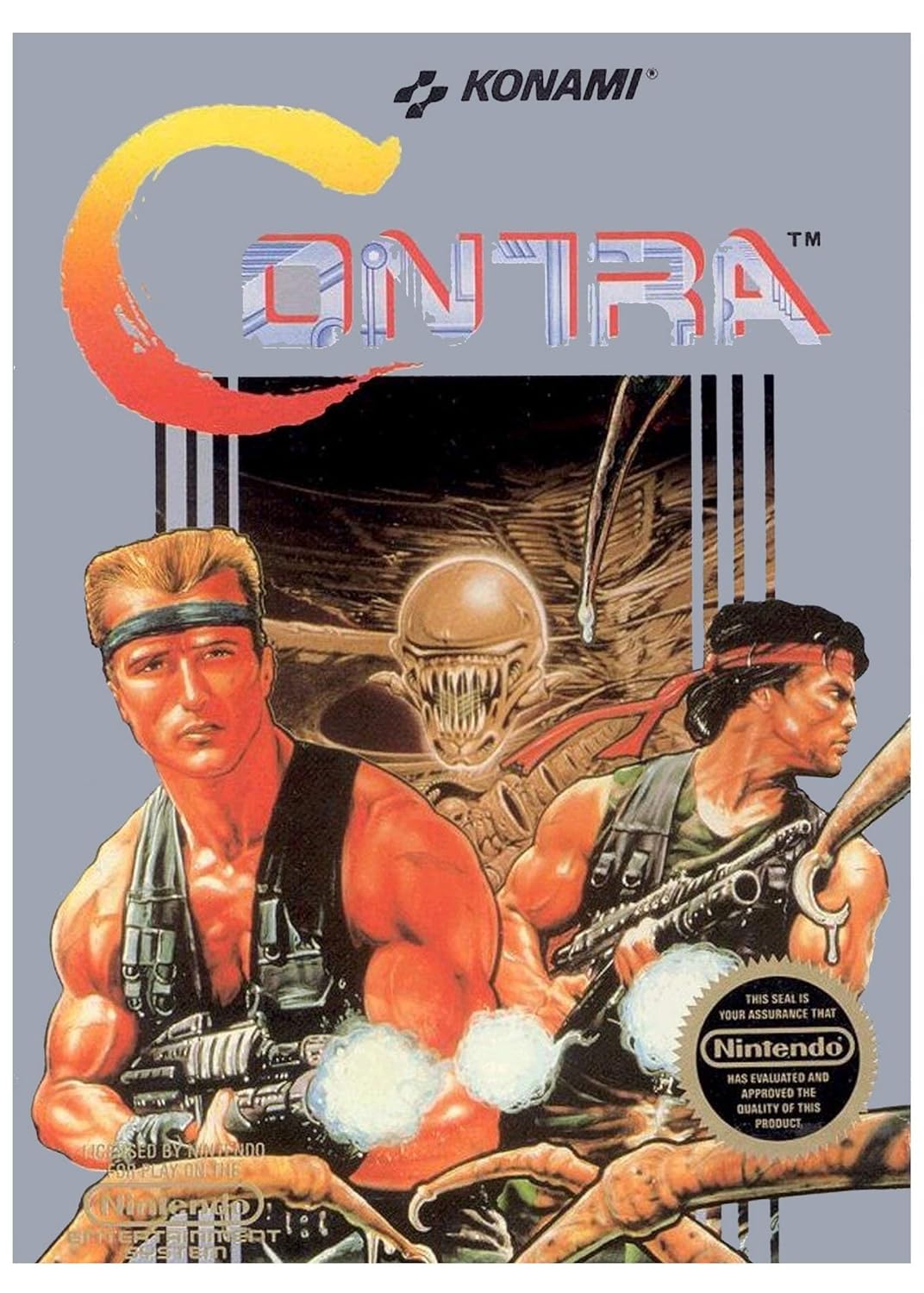 Contra (Renewed): Video Games