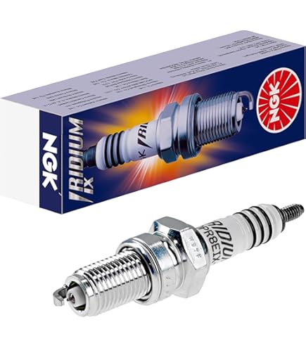 Amazon.com: NGK DPR9EIX-9 Iridium IX Spark Plug, standard