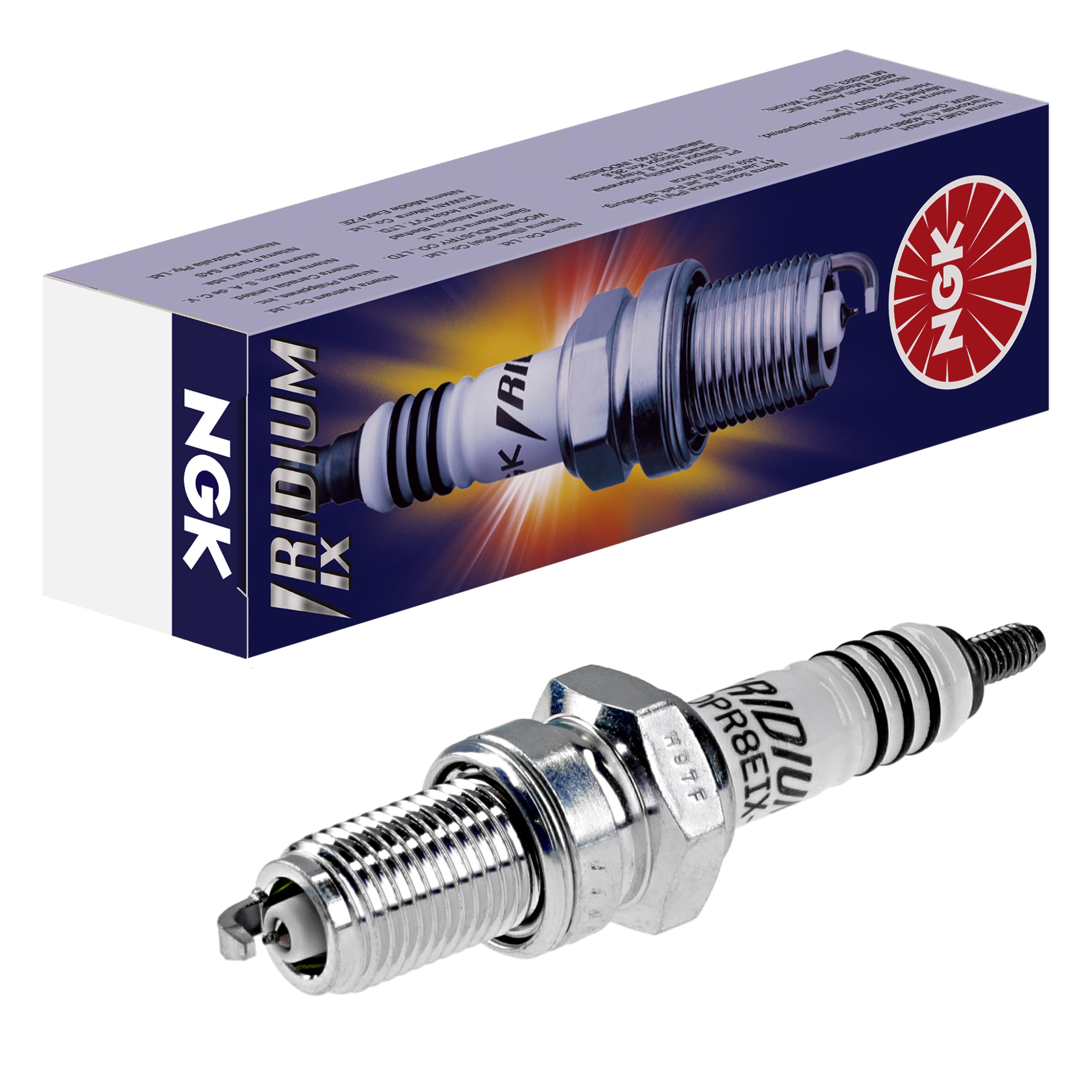 NGK Spark Plug DPR7EIX-9 Iridium IX 7803