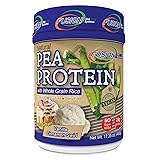 Fusion Plant Based Vegan Protein – Vanilla