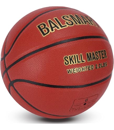 Glonity Bro Weighted Basketball 28.5"/29.5", 2.2LBS/3LBS Non
