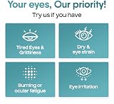 Ocufresh Eye Drops 10mL Pack of 3 Lubricating Relief Tired Dry Eyes view 4