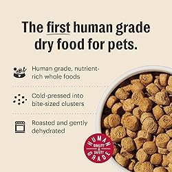 The Honest Kitchen Whole Food Clusters Whole Grain