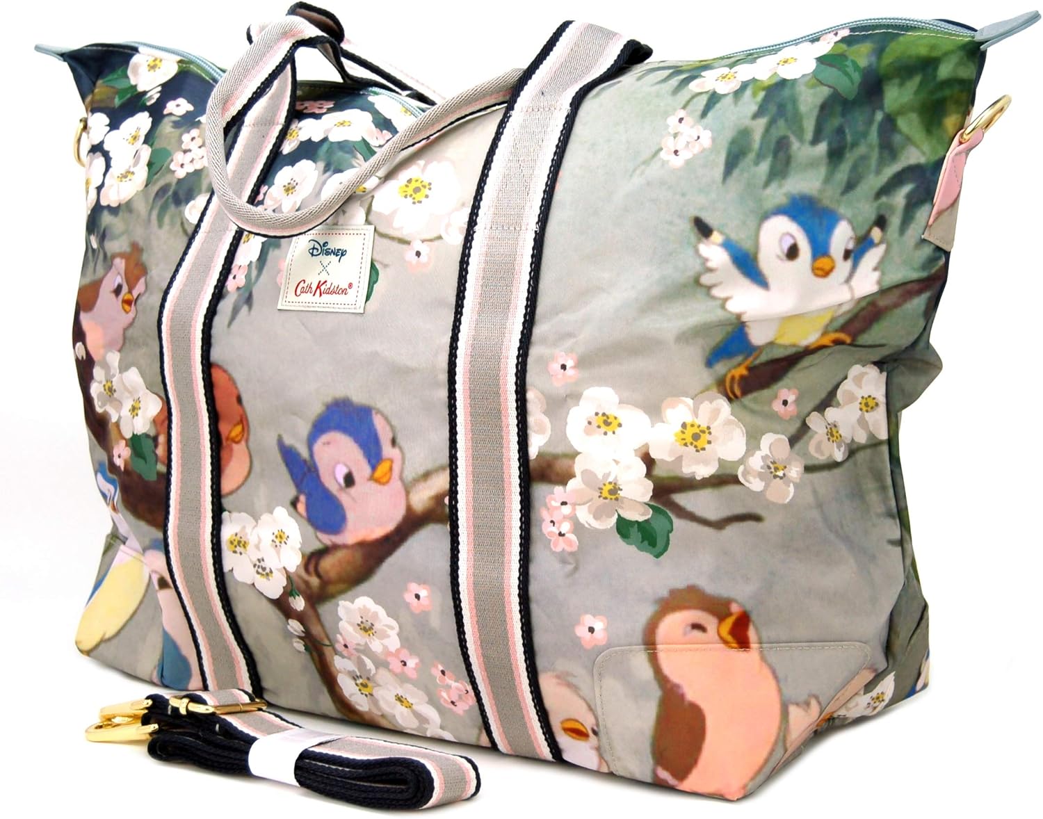 cath kidston disney overnight bag