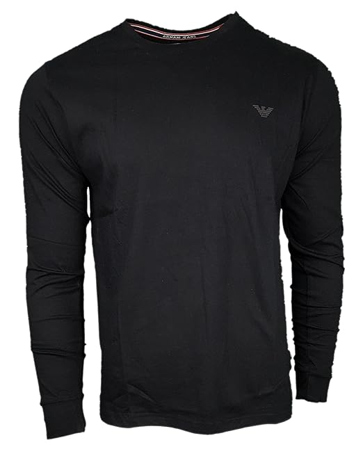 maglia maniche lunghe armani