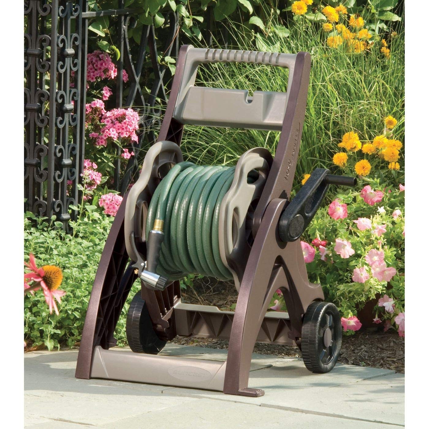 Best Lockable Garden Hose Storage