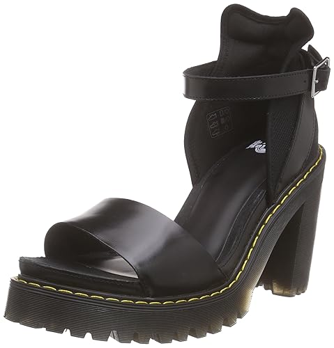 dr martens heeled sandals