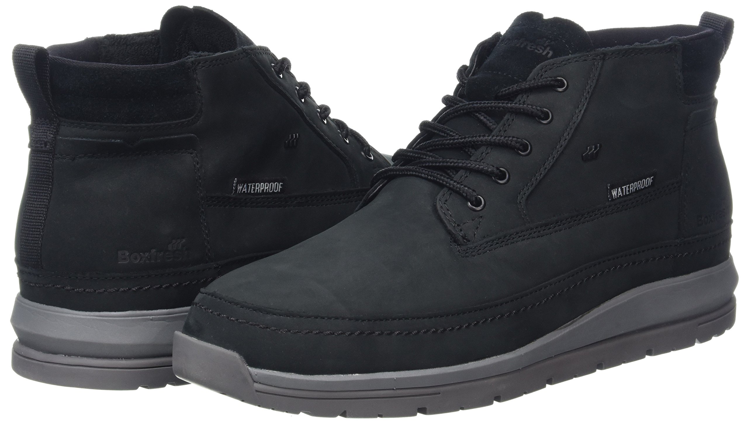 boxfresh chukka boot