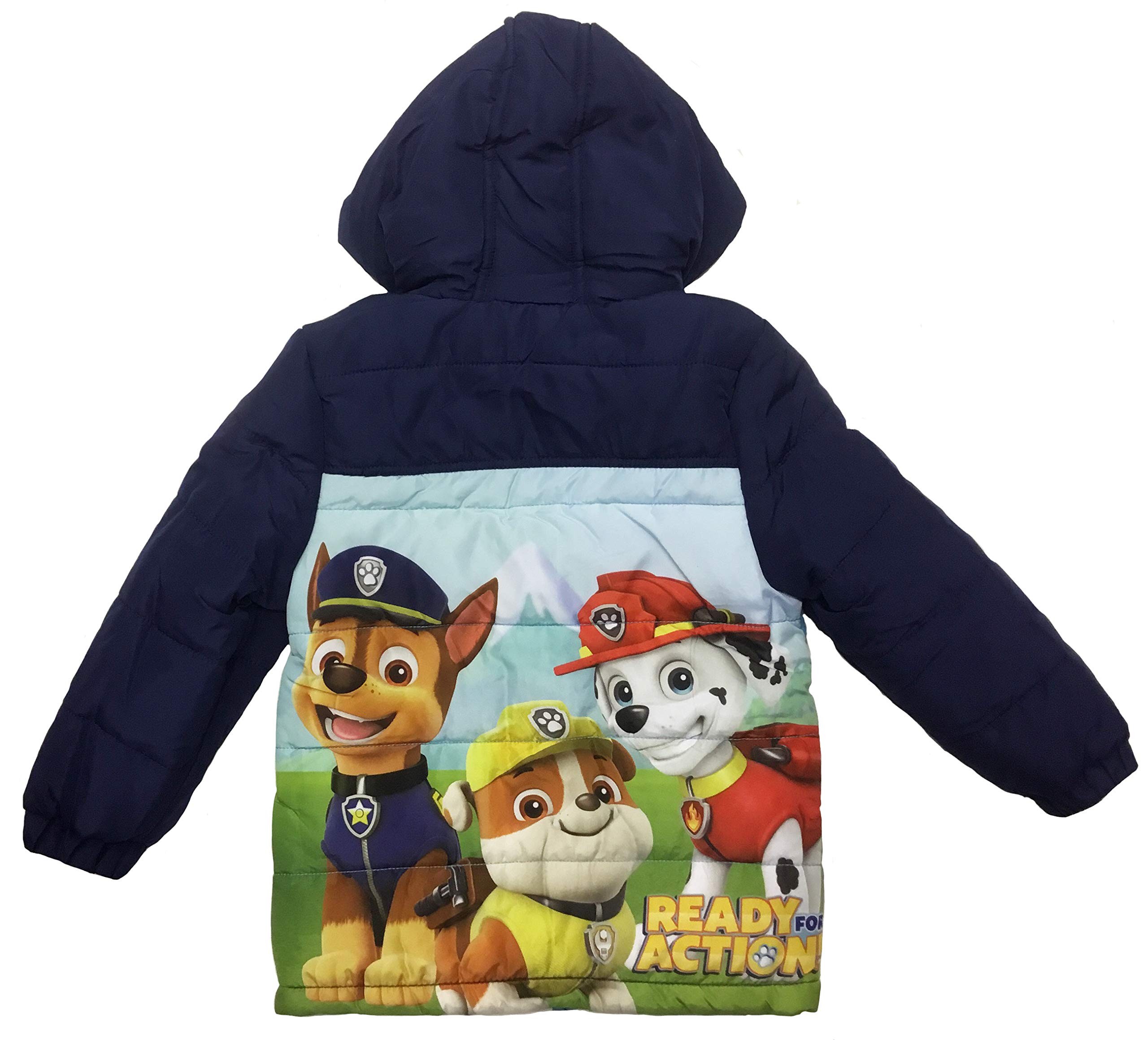 Paw Patrol Coat Jacket