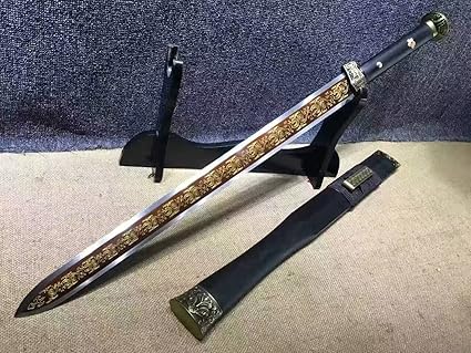 Sword rust removal Sword rust removal