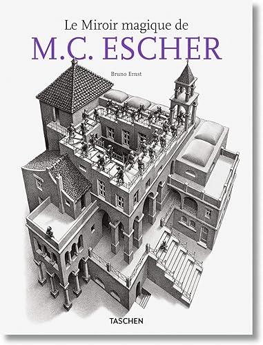 Download GR-LE MIROIR MAGIQUE DE M C ESCHER PDF