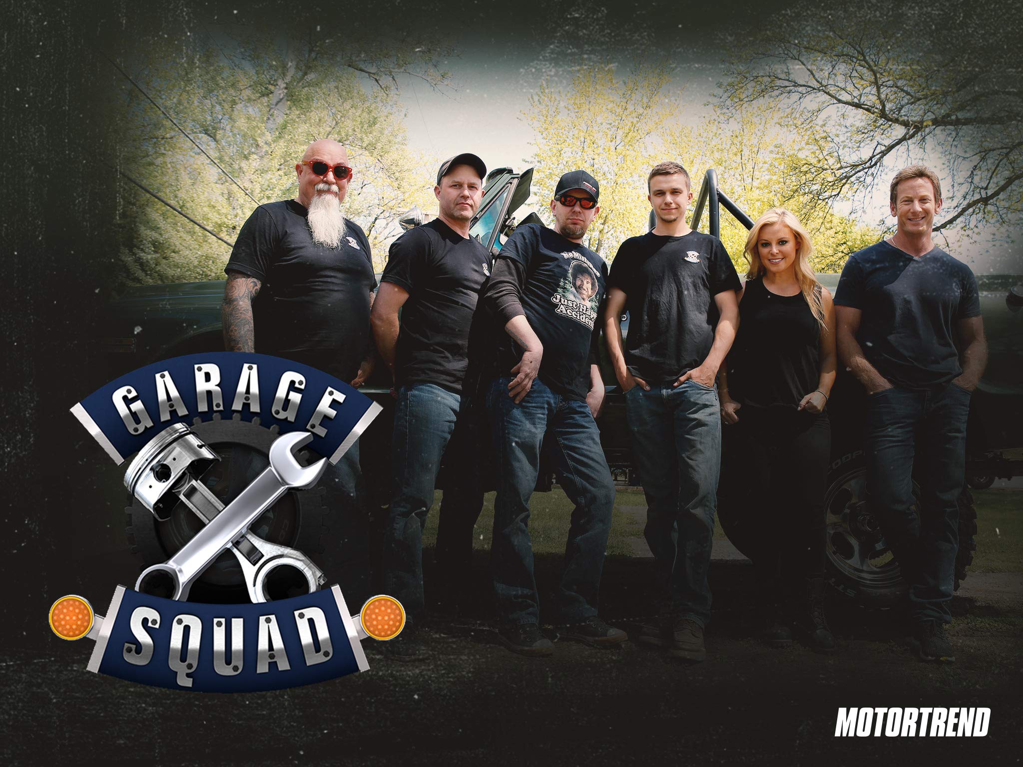 Amazon Com Watch Garage Squad Season 1 Prime Video