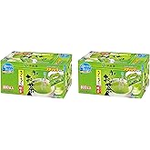 Ito En Oi Ocha Japanese Green Tea, Macha blend, pack of 100 [Japan Import] Pack of 2