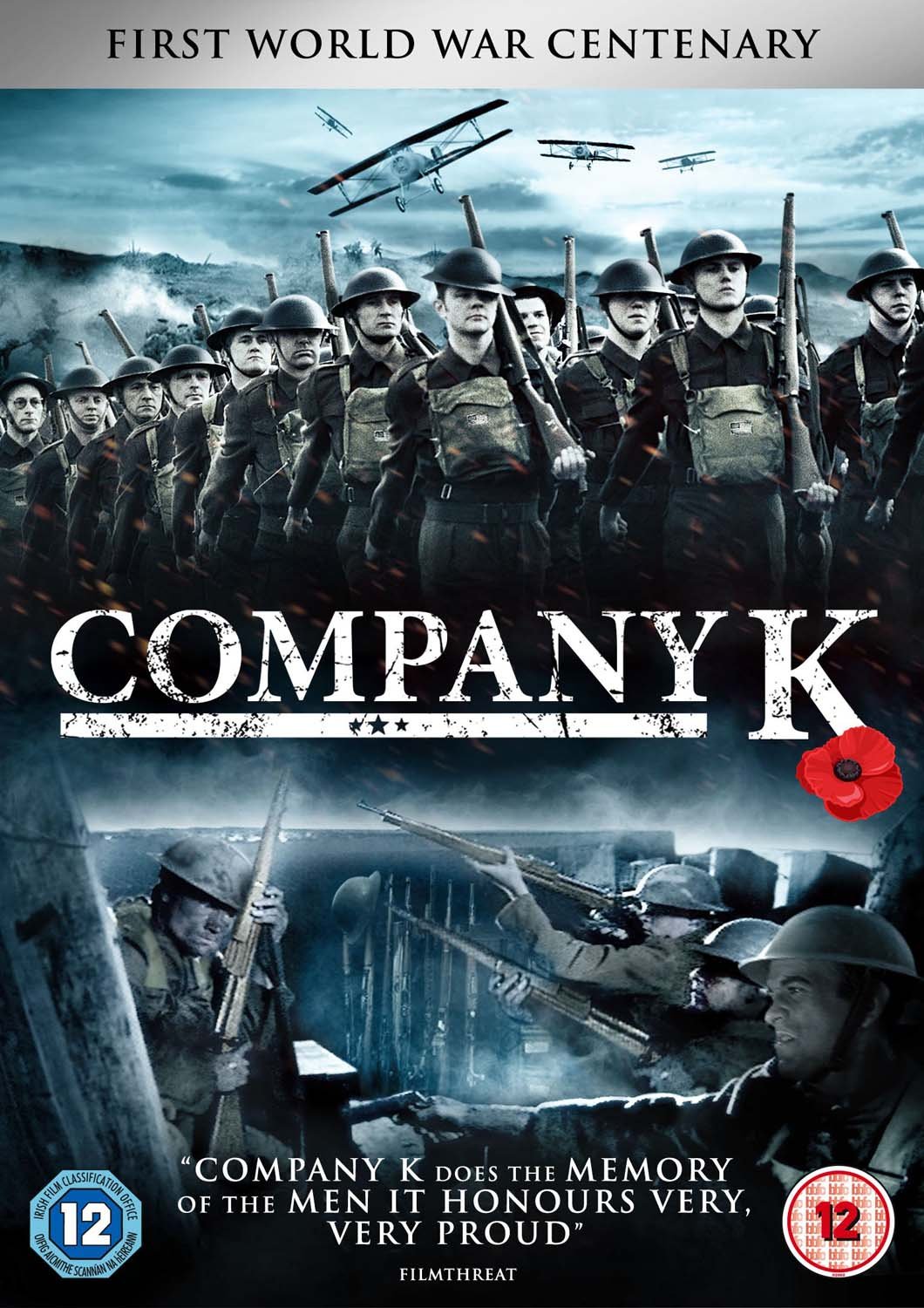 Company K [DVD]