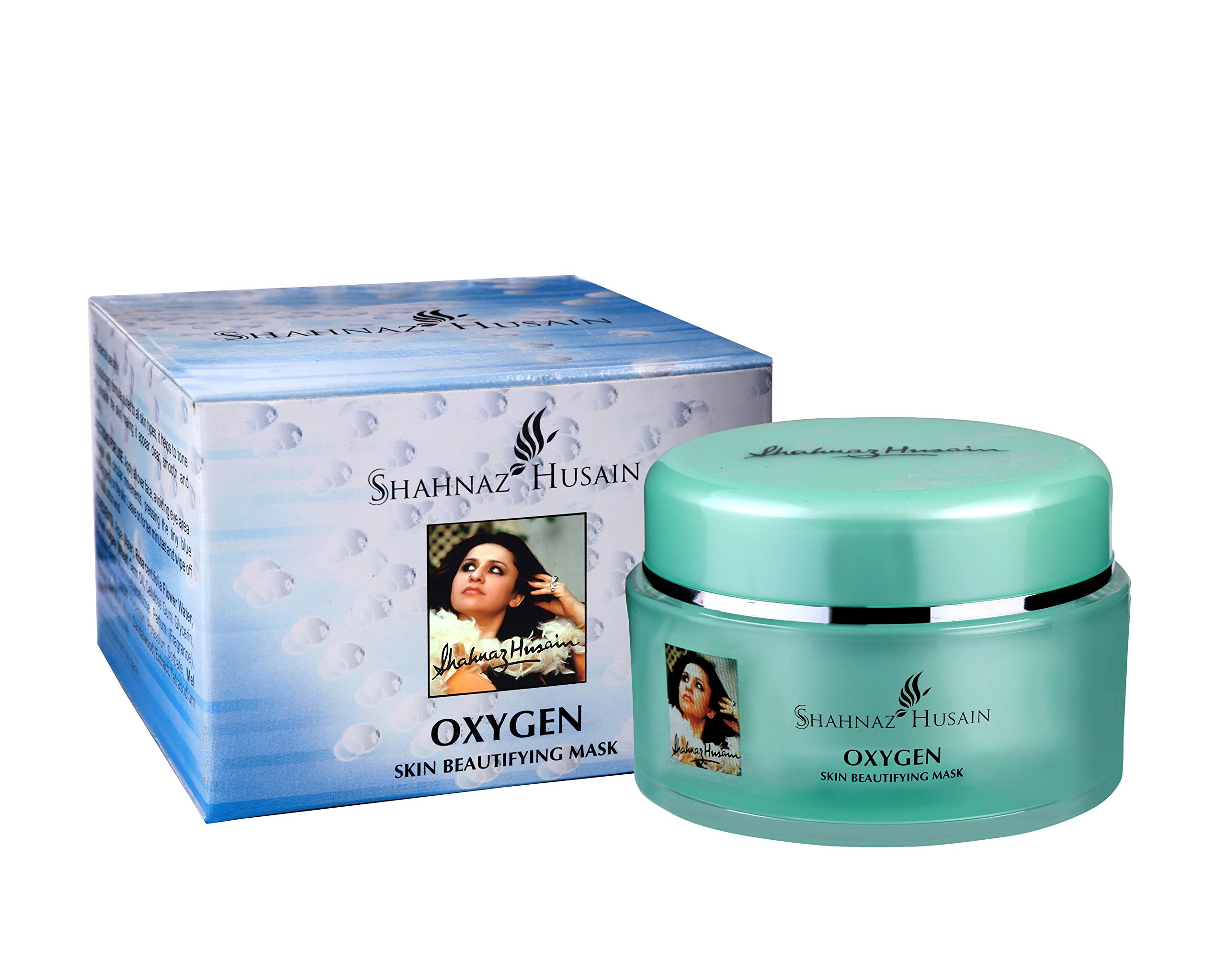 Shahnaz Husain Oxygen Herbal Ayurvedic Skin Cream Latest