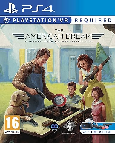 ps4 dreams vr